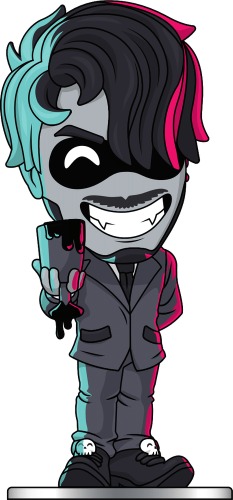 Darkiplier Youtooz