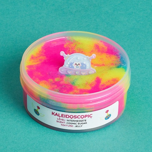Kaleidoscopic Slime | Multi / 4oz / Cosmic Sugar