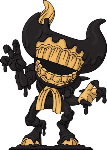 Ink Demon Youtooz