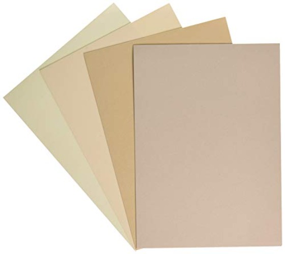 Yupo Paper Legion Stonehenge 5 by 7 Inch Pad , 15 Sheets, Multicolor Paper