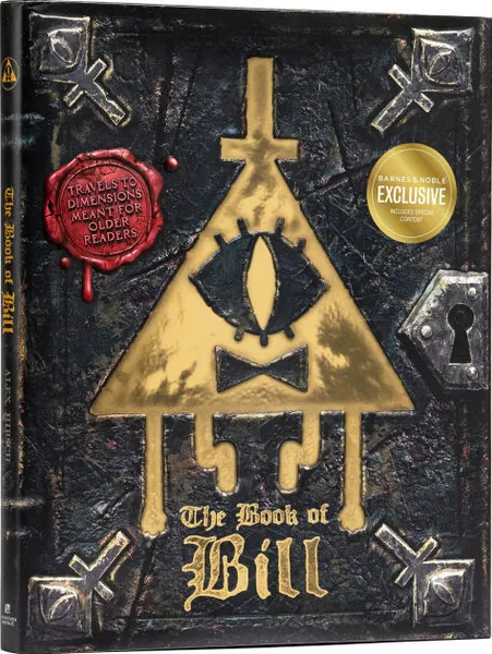 The Book of Bill (B&N Exclusive Edition)|BN Exclusive