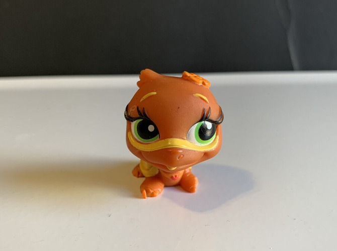 Bratz Lil Angels Orange Turtle