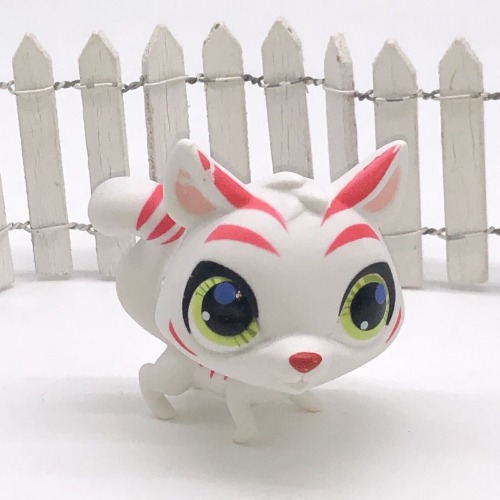 Tiger #3054 Littlest Pet Shop LPS