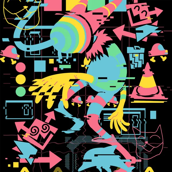 Disruption shirt