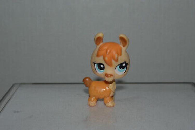 Alpaca #1460 Littlest Pet Shop