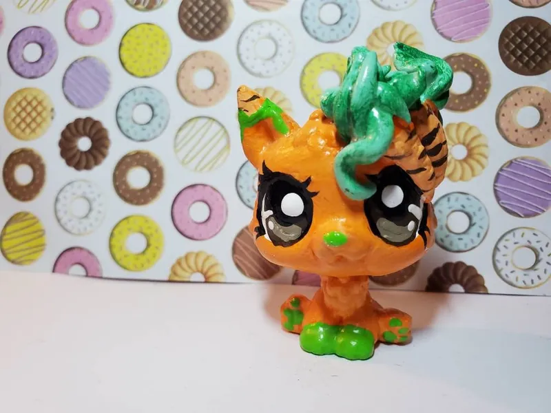 Gem Bee (Custom LPS)