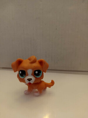 Saint Bernard #109 Littlest Pet Shop