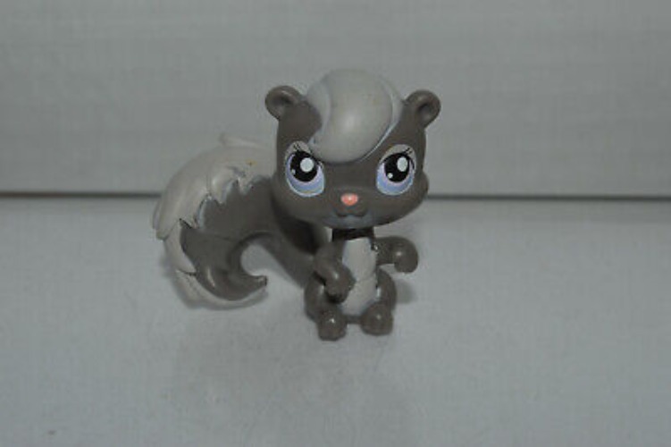 Squirrel #132 Littlest Pet Shop