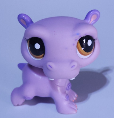 Hippo #2043 Littlest Pet Shop