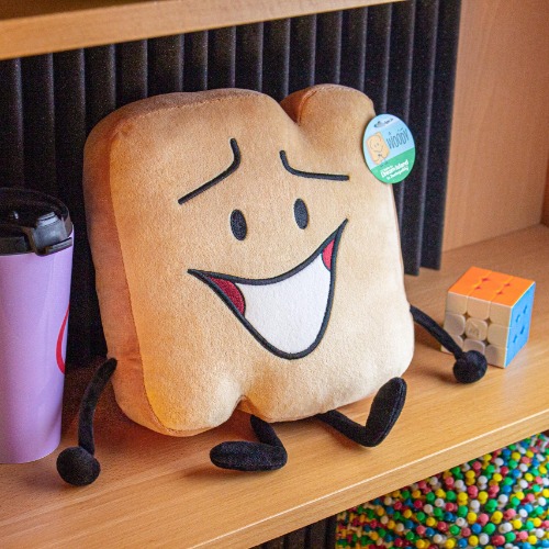 Woody Plush (BFDI)