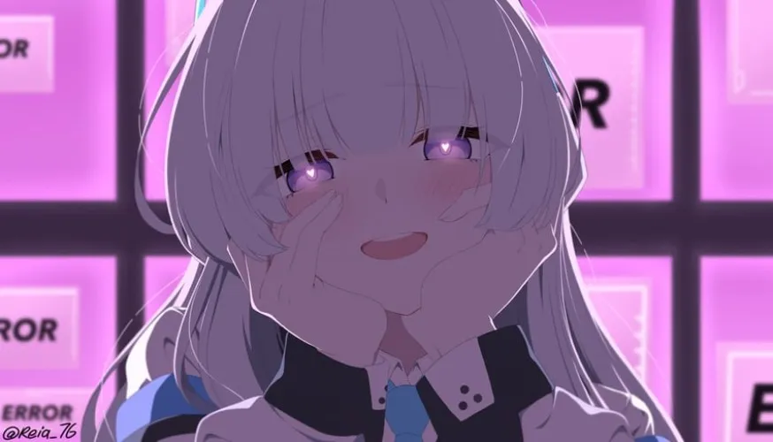 (25♡~) A little Kiss~