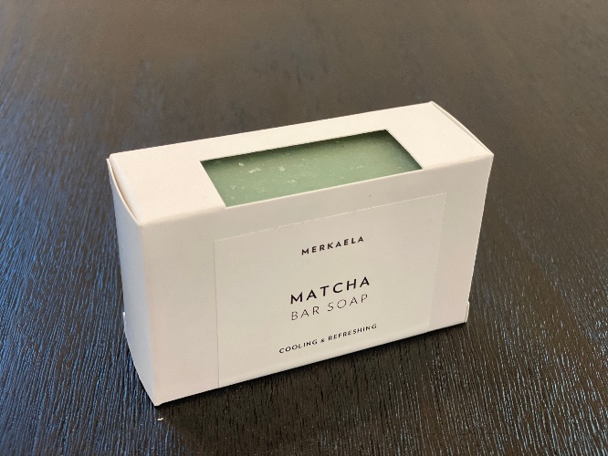 Matcha Handmade Soap | Default Title