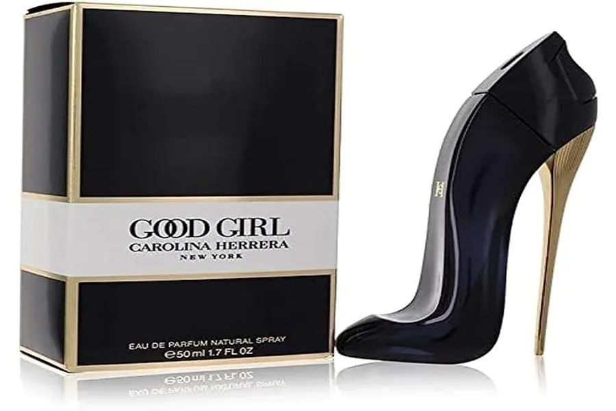 Carolina Herrera - Good Girl Eau de Parfum Spray 50 ml - 50 ml (Paquete de 1)