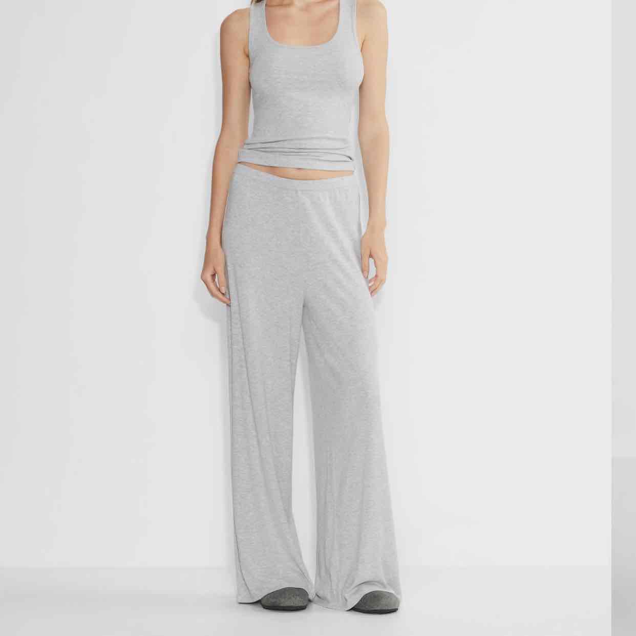 luxe lounge space pant