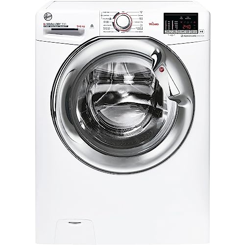 H-Wash 300 9kg Wash 6kg Dry Freestanding Washer Dryer - White