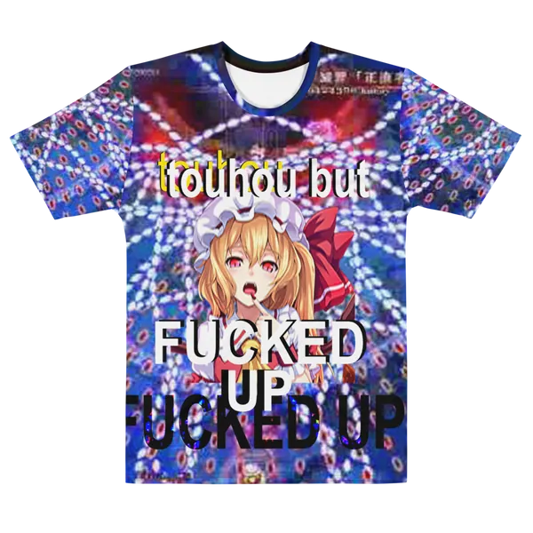 touhou but fucked up
