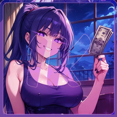 Gaming Package~✨💜