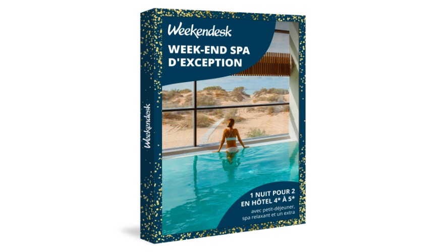 Week-end spa d'exception | Digitale