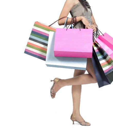 Holiday Shopping Spree Gift