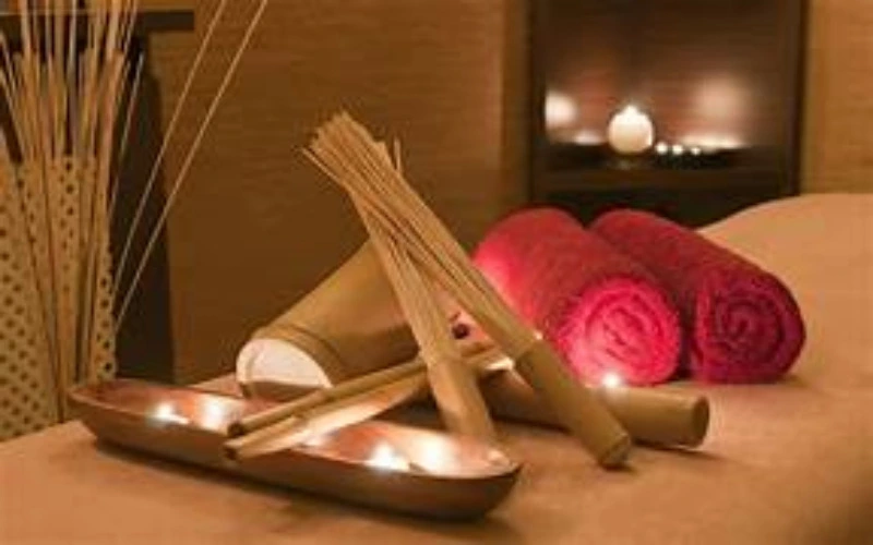 Spa & Massage Gift