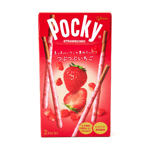 Pocky Strawberry
