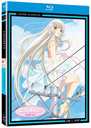 Chobits - The Complete Series [Blu-ray]