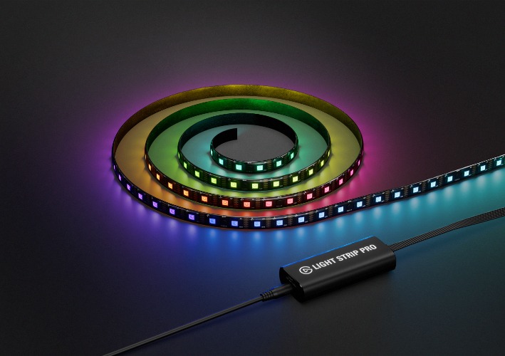 Elgato Light Strip Pro
