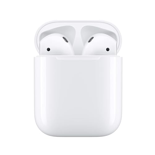 Apple AirPods mit kabelgebundenem Ladecase (2. Generation) - Ohne AppleCare+