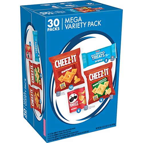 Variety Snack Pack (30 Packs)