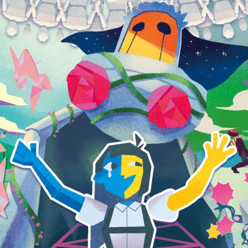 Temptation Stairway Desk Mat | Default Title