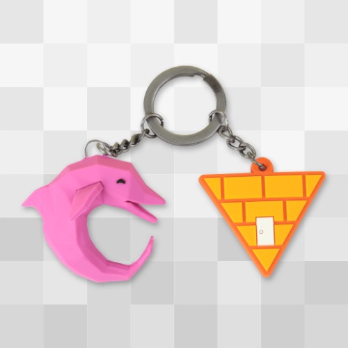 Phindoll Keychain | Default Title