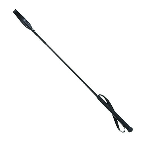 Tough 1 English Riding Crop - 24-Inch - Black