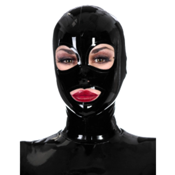 Trinity Latex Hood