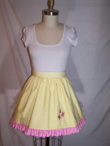 Fluttershy Gothic inspired Outfit.