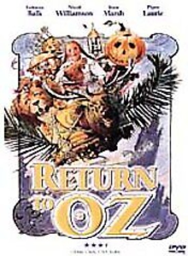 Return to Oz (DVD, 1999, Collectors Edition) for sale online | eBay
