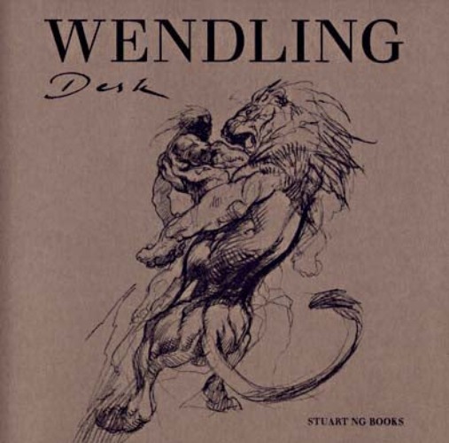 Desk by Claire Wendling