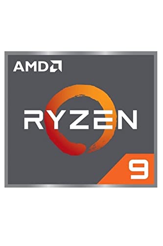 AMD Ryzen 9 5950X Processor (16C/32T, 72MB Cache, Up to 4.9 GHz Max Boost) - Ryzen 9 5950X