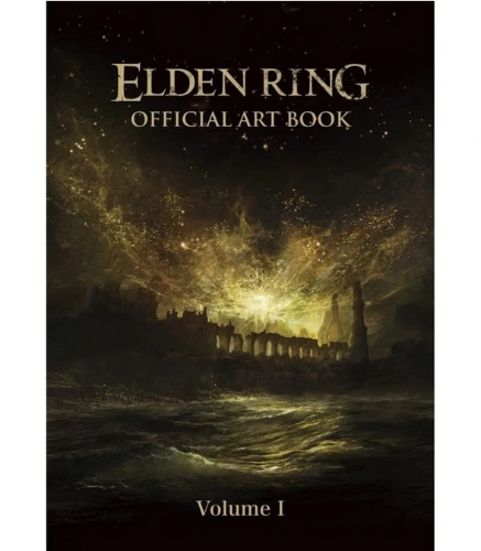 Elden Ring Official Art Book Volume 1