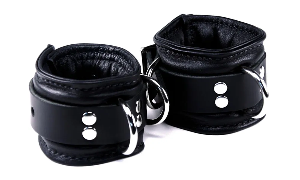 Padded Cuffs | Wrist / Red