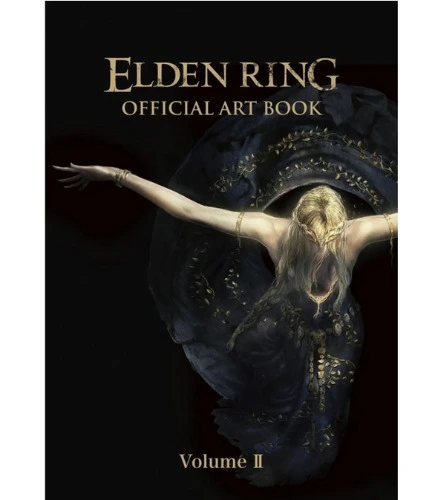 Elden Ring Official Art Book Volume 2