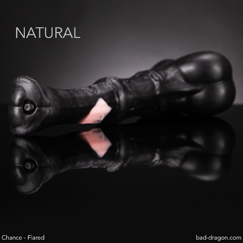 Chance Flared | Bad Dragon