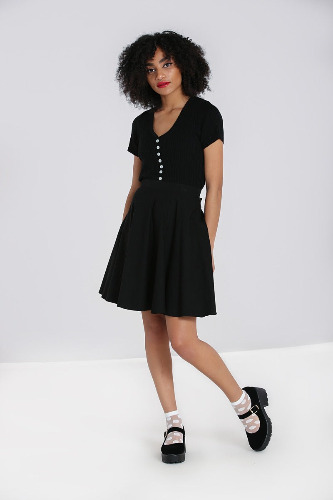 Josie Top | M / Black