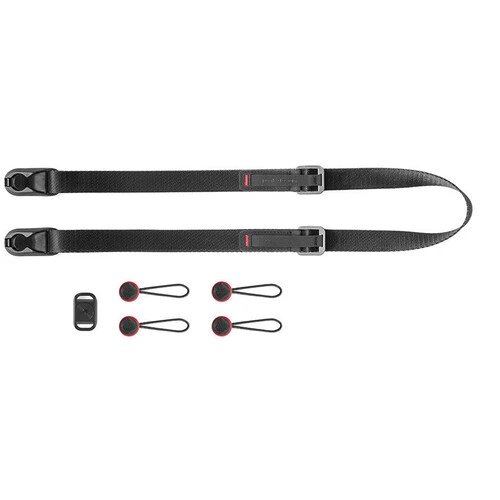 Peak Design Leash Camera Strap (Black)