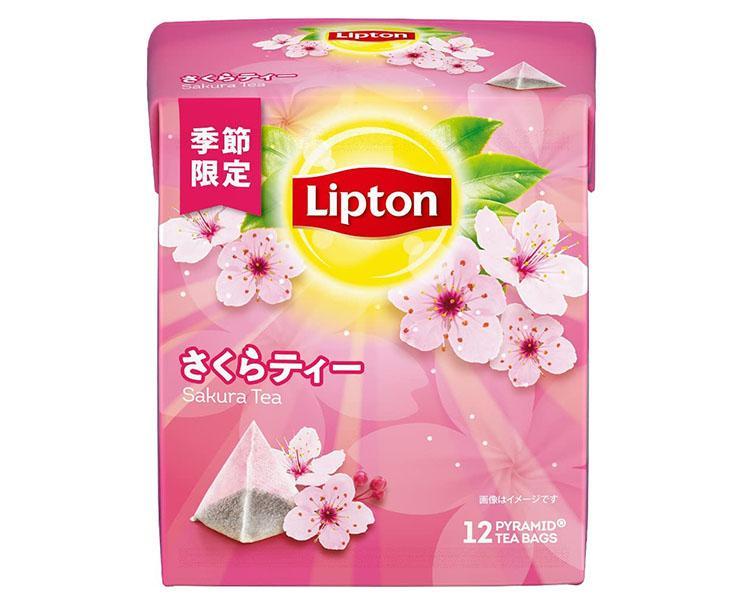 Lipton Sakura Tea (12 Bags) | Default Title