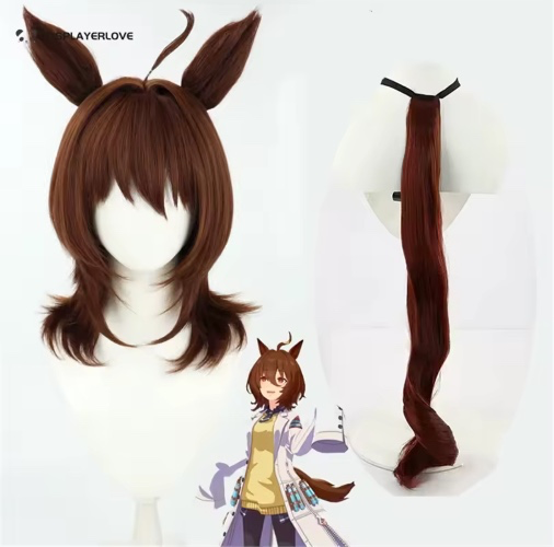Agnes Tachyon Wig Tail 