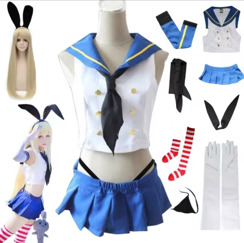 Shimakaze Cosplay Azur Lane