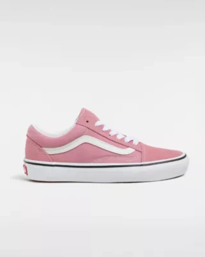 Old Skool Schuhe | Rosa | Vans
