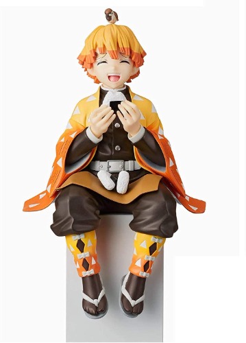 SEGA Demon Slayer: Kimetsu no Yaiba PM figura empoleirada Zenitsu Agatsuma