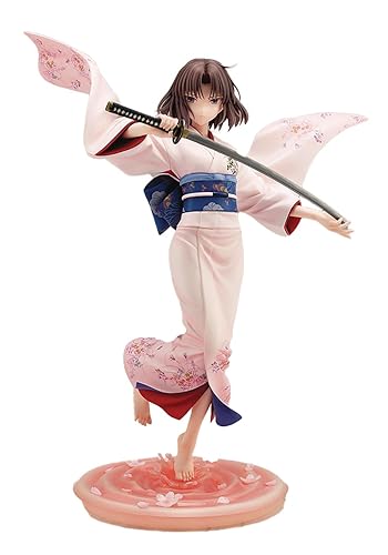Kotobukiya The Garden of Sinners: Shiki Ryougi 1:7 Scale PVC Statue