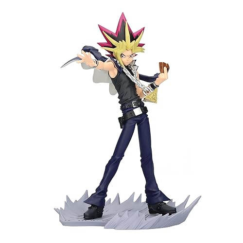 Banpresto - Yu-Gi-Oh! - Yami Yugi, Bandai Spirits Senkozekkei Figure - Yami Yugi